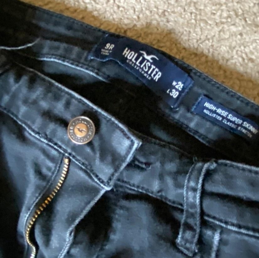 Hollister Jeans